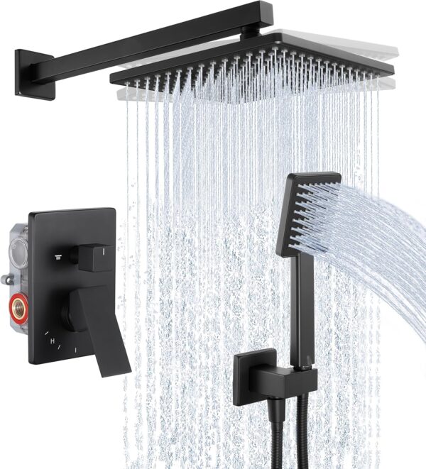 rain shower system