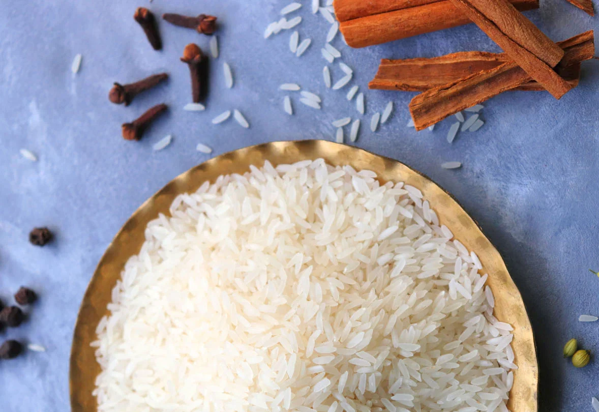 AROMATIC RICE AROMATIC RICE