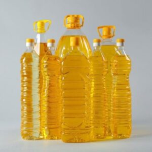 CRUDE SUNFLOWER OIL