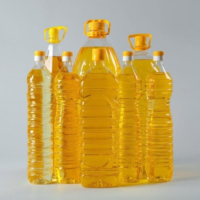 CRUDE SUNFLOWER OIL CRUDE SUNFLOWER OIL