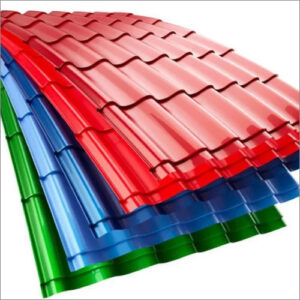galvanized colour steel sheets