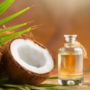 EXTRA VIRGIN COCONUT OIL