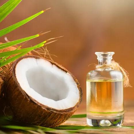 EXTRA VIRGIN COCONUT OIL EXTRA VIRGIN COCONUT OIL
