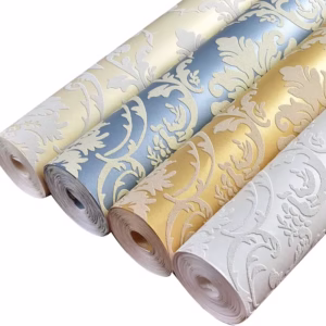 4d wallpaper decoration papers