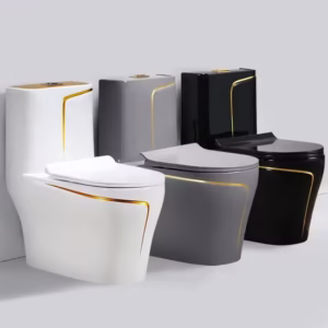 ceramic bathroom toilet pots