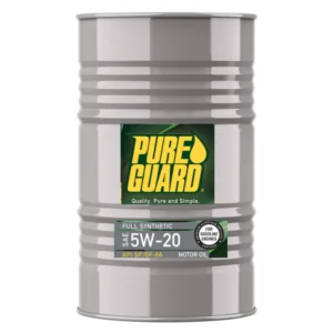 gasoline engine oil