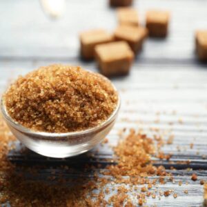 BROWN RAW SUGAR