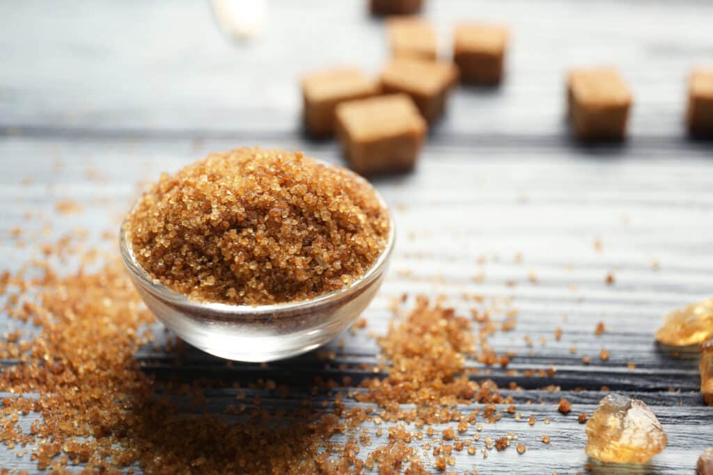 BROWN RAW SUGAR BROWN RAW SUGAR