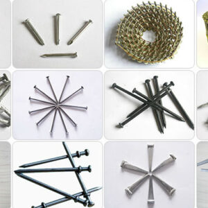 masonry nails for bulding construction