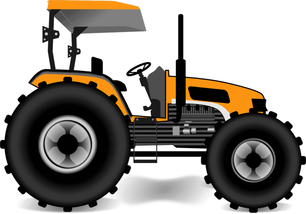 tractor